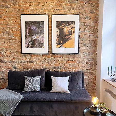 Apartament Gwarek Walbrzych Ngoại thất bức ảnh