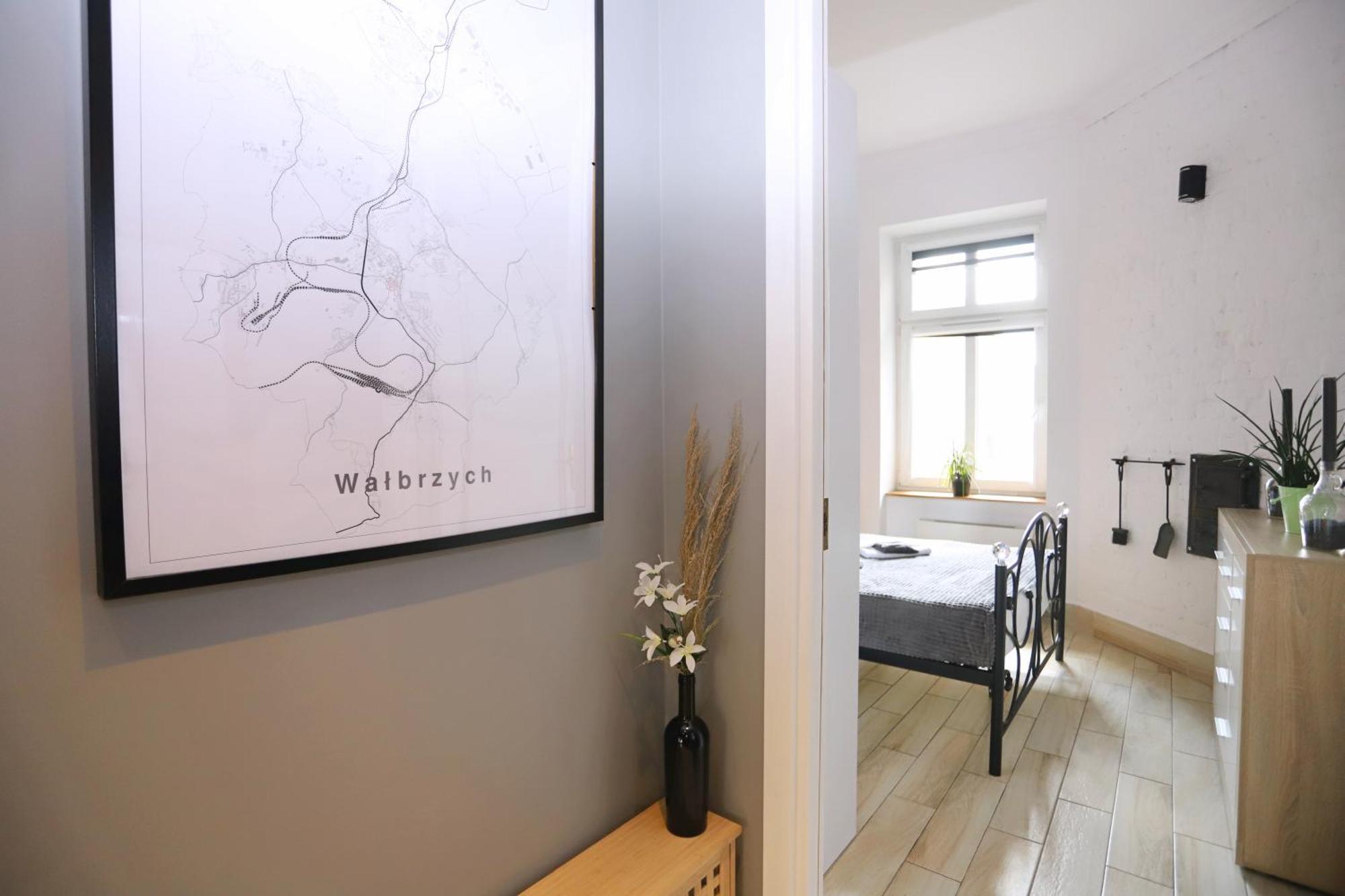 Apartament Gwarek Walbrzych Ngoại thất bức ảnh