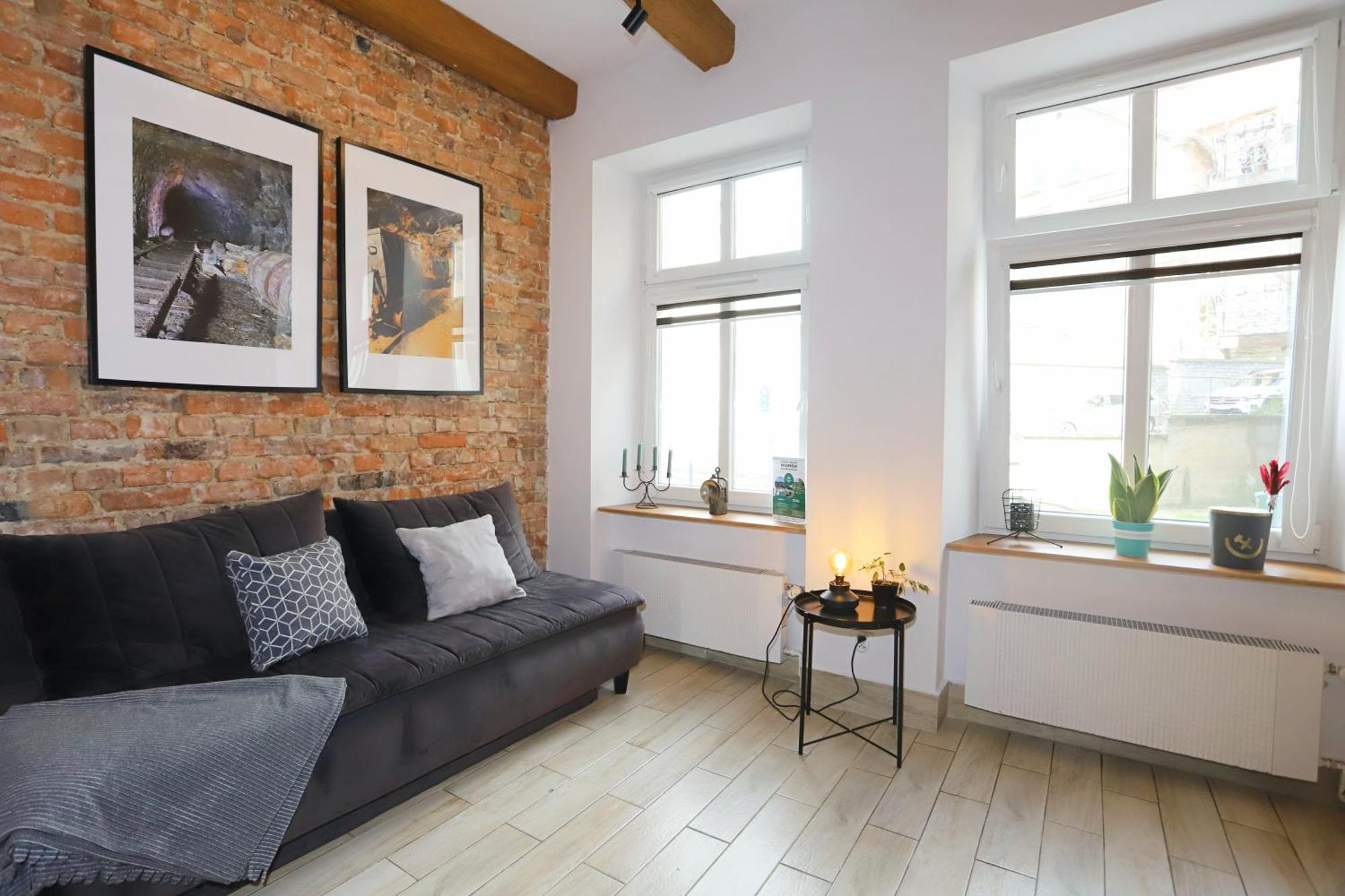 Apartament Gwarek Walbrzych Ngoại thất bức ảnh