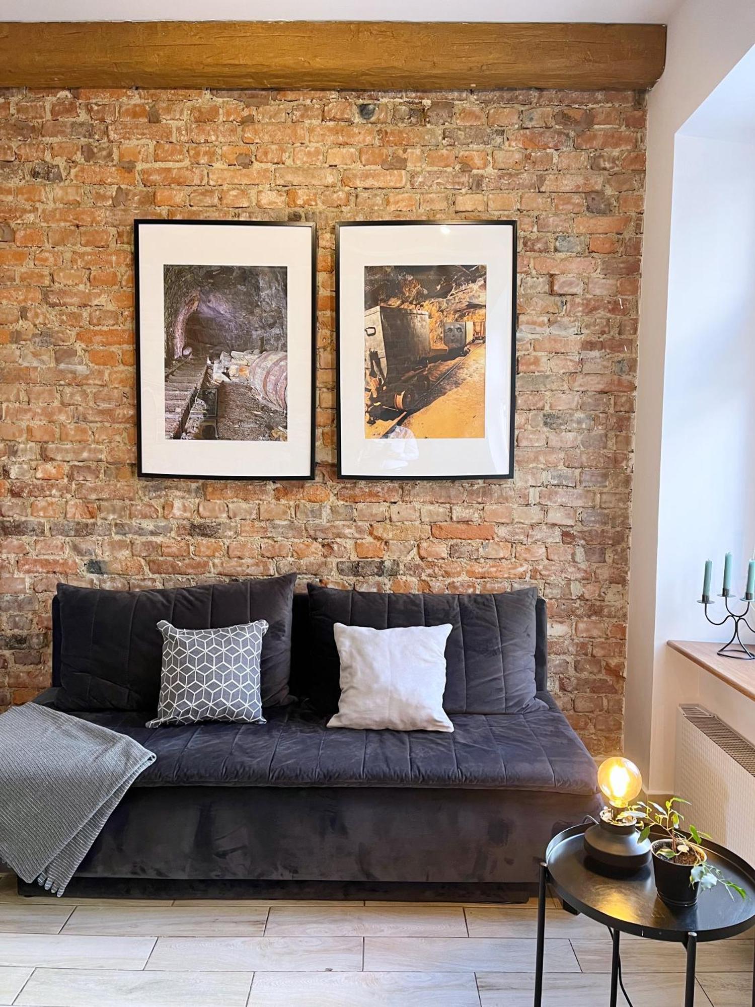 Apartament Gwarek Walbrzych Ngoại thất bức ảnh