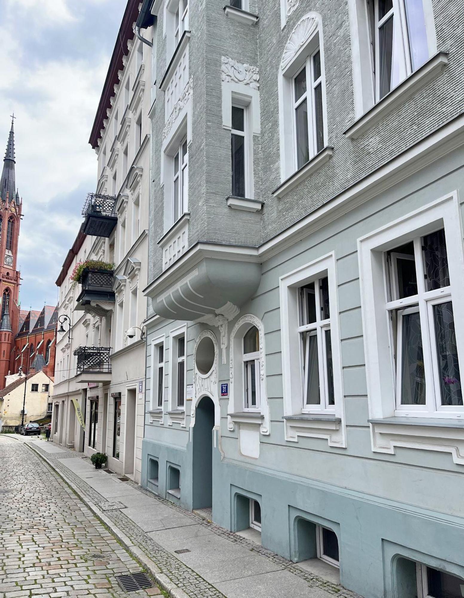 Apartament Gwarek Walbrzych Ngoại thất bức ảnh