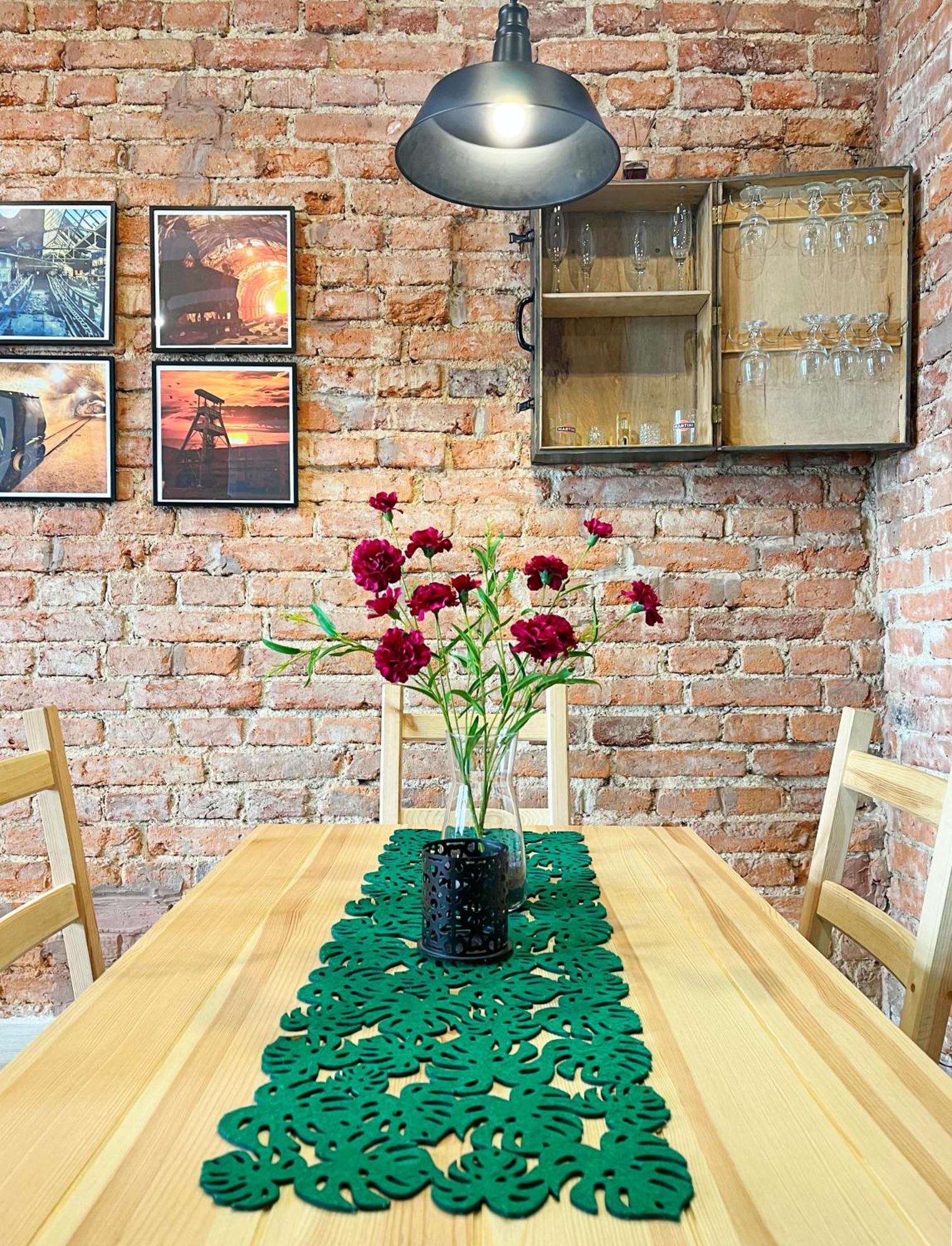 Apartament Gwarek Walbrzych Ngoại thất bức ảnh