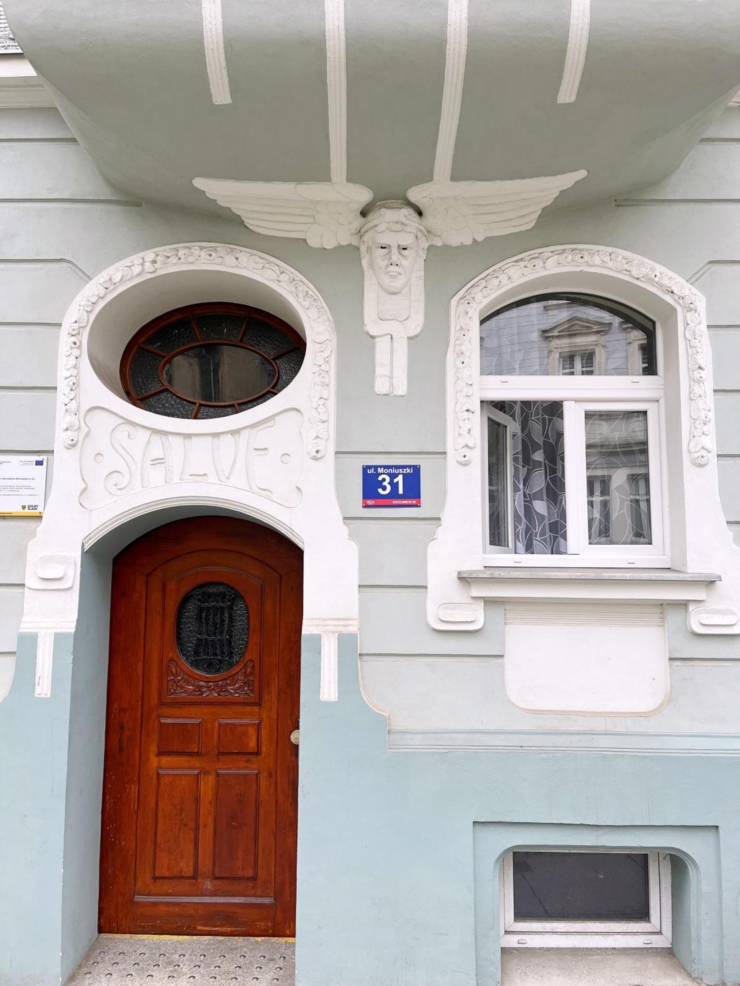 Apartament Gwarek Walbrzych Ngoại thất bức ảnh