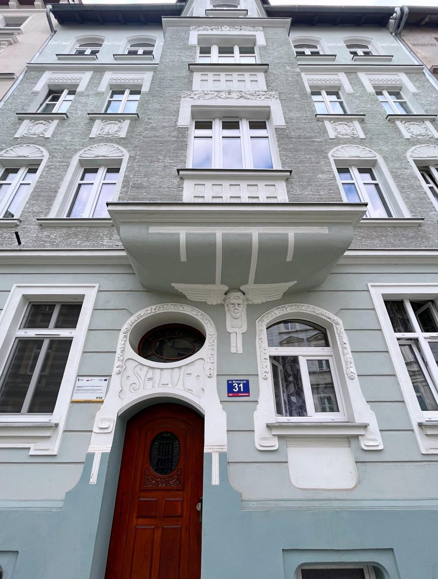 Apartament Gwarek Walbrzych Ngoại thất bức ảnh